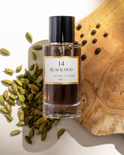 N°14 Black Oud