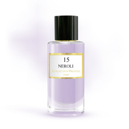 Collection Prestige N°15 Neroli Parfum