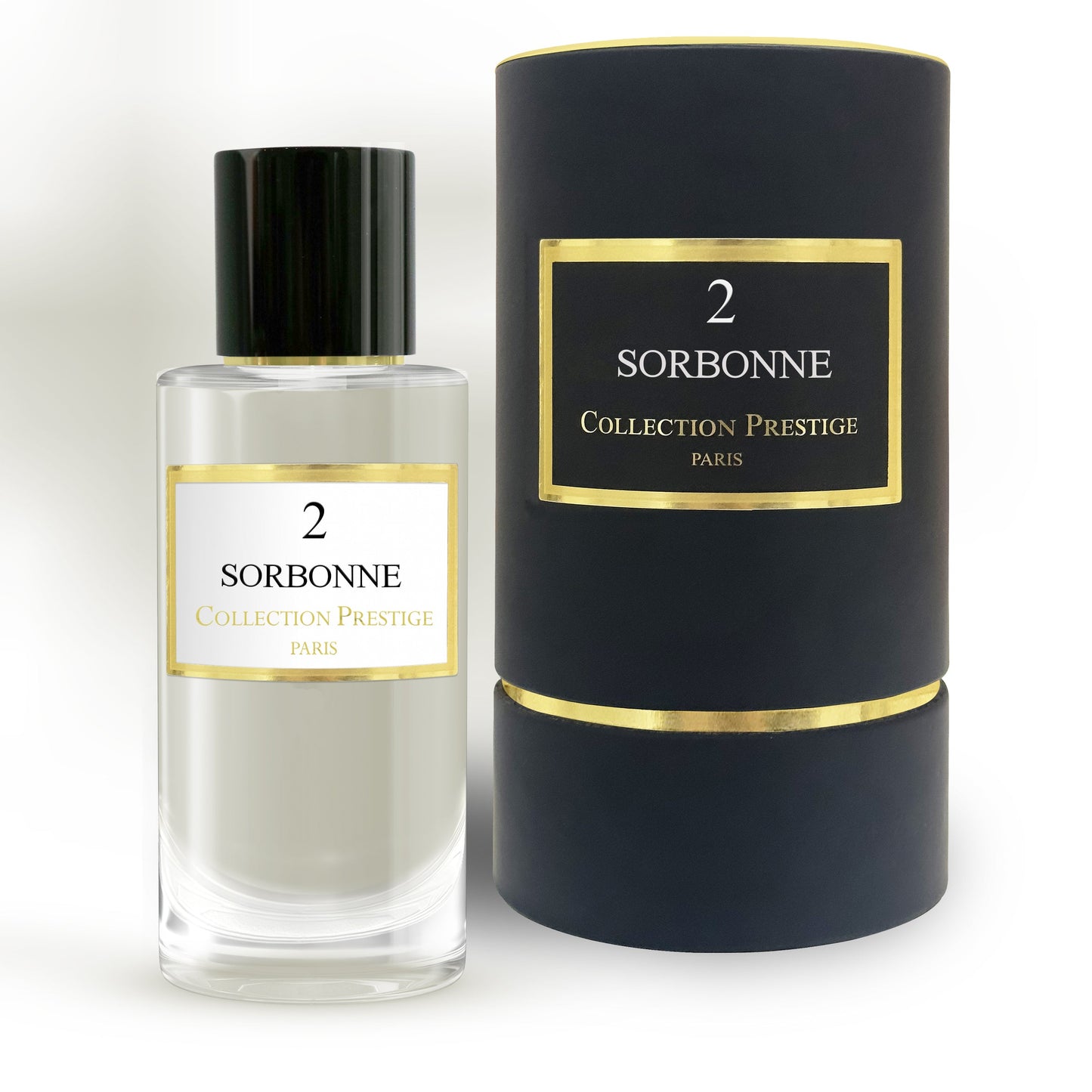 Collection Prestige Paris N°2 Sorbonne Parfum