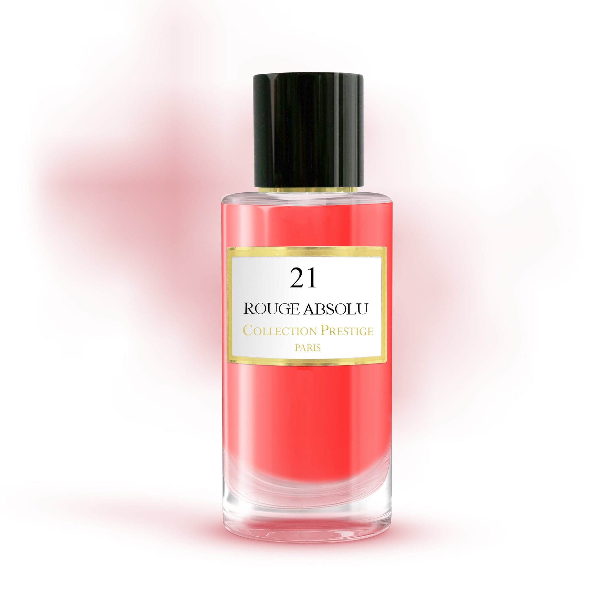 Collection Prestige N°21 Rouge Absolu Parfum