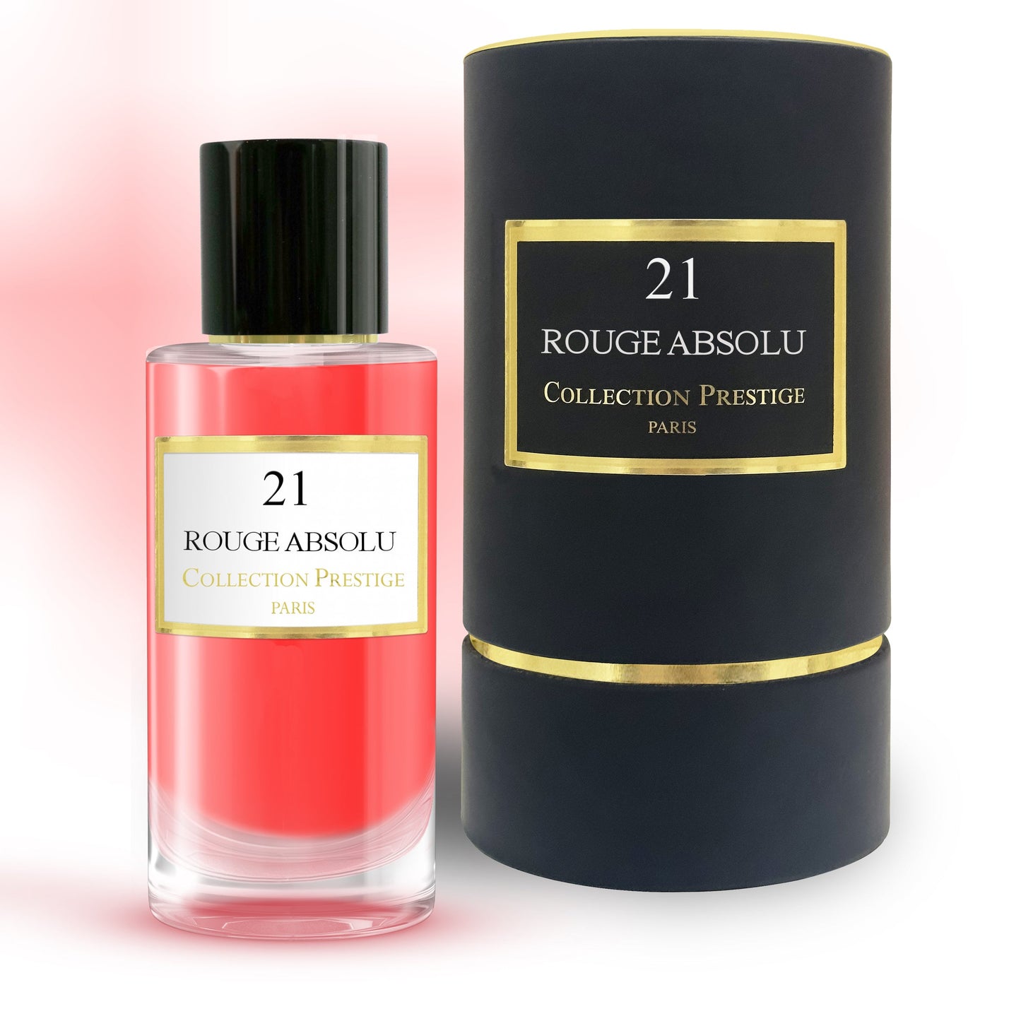 Collection Prestige N°21 Rouge Absolu Parfum