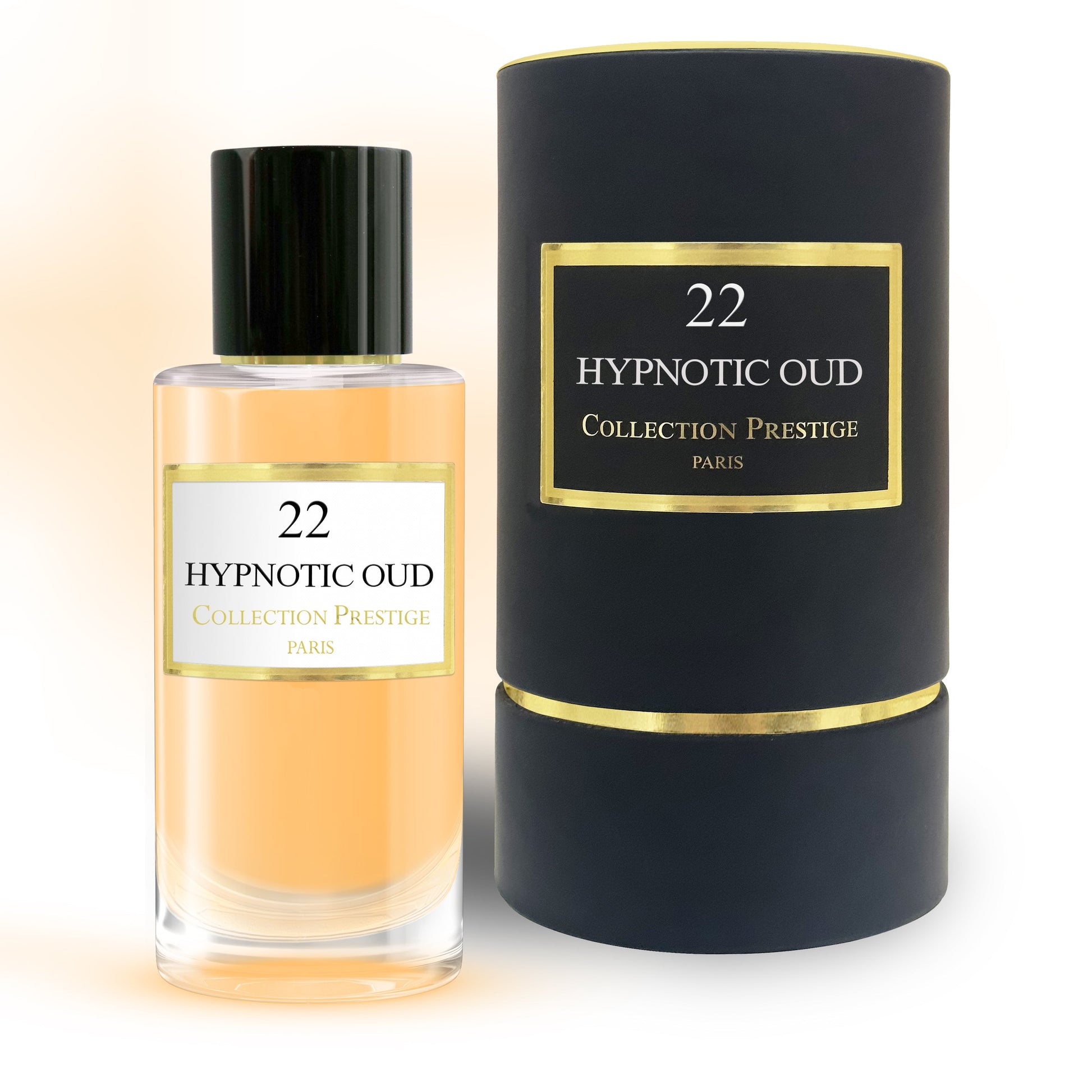 Collection Prestige N°22 Hypnotic Oud Parfum