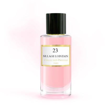 Collection Prestige N°23 Sillage Lointain Parfum