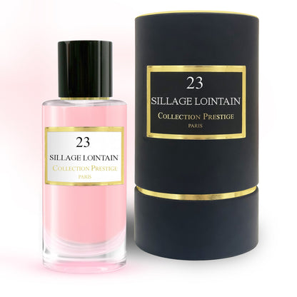 Collection Prestige N°23 Sillage Lointain Parfum