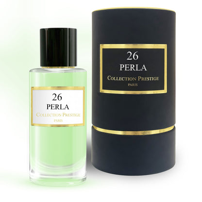 Collection Prestige N°26 Perla Parfum