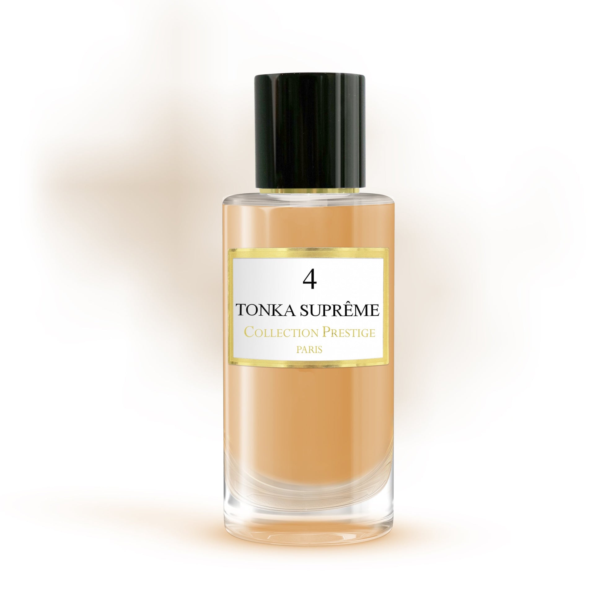 Collection Prestige Paris N°4 Tonka Suprême Parfum