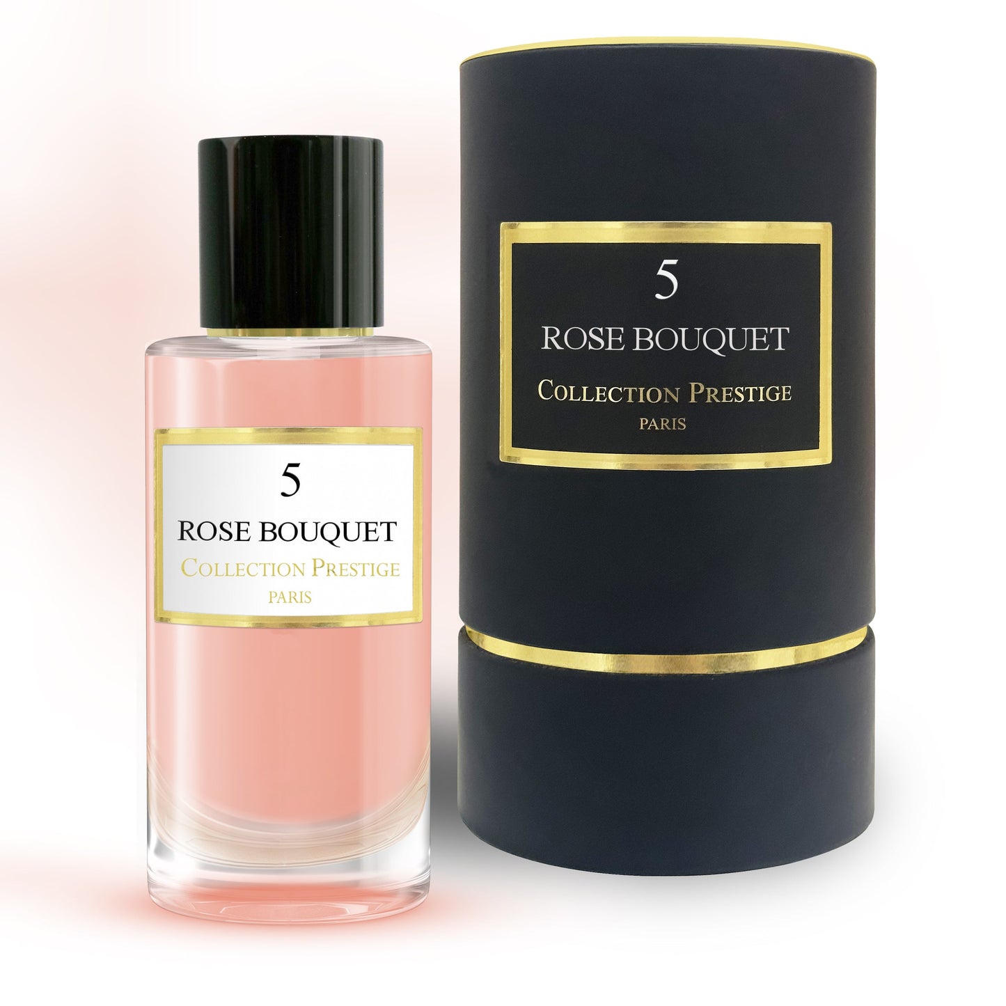 Collection Prestige Paris N°5 Rose Bouquet Parfum