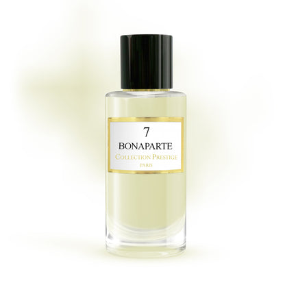 Collection Prestige N°7 Bonaparte Parfum