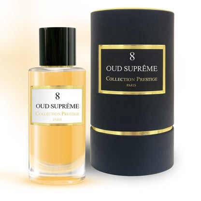 Collection Prestige N°8 Oud Suprême Parfum