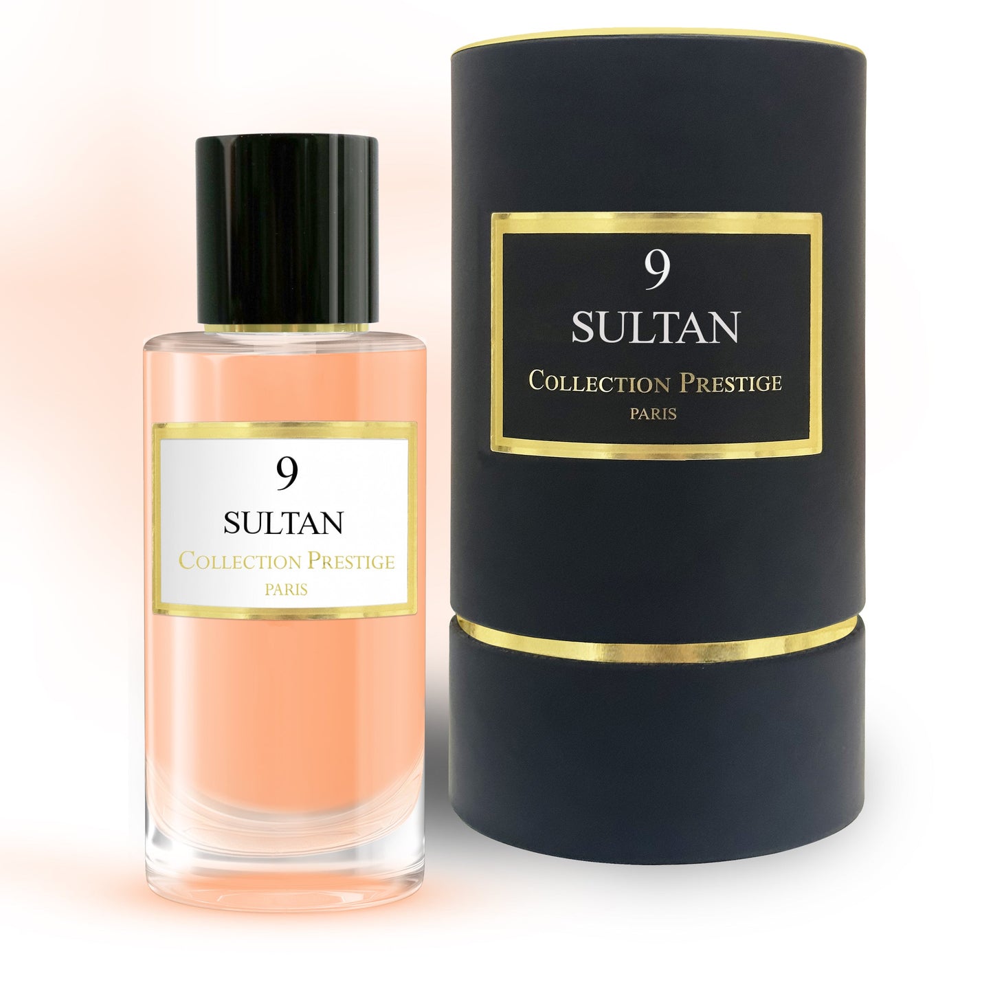 Collection Prestige Parfum Sultan N°9 Nr9 N9 Nummer 9