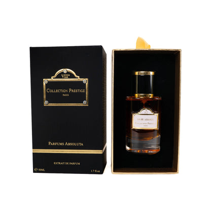 Collection Prestige N°12 Noir Absolu